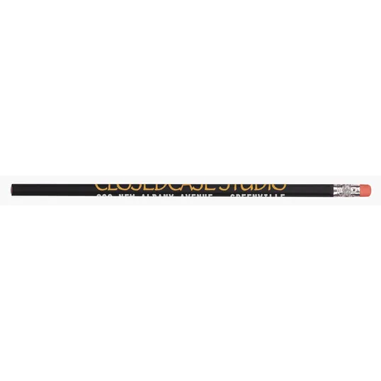 Budgeteer #2 Wood Pencil — view 9