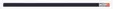 Budgeteer #2 Wood Pencil — view 4