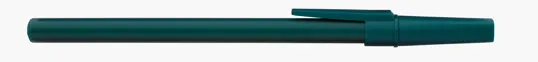 Corporate Promo Stick Pen, PP Plastic — view 12