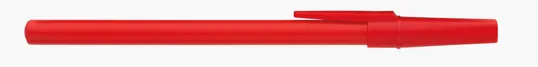 Corporate Promo Stick Pen, PP Plastic — view 16