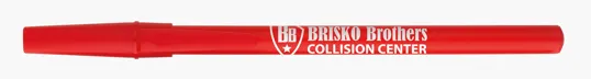 Corporate Promo Stick Pen, PP Plastic — view 30