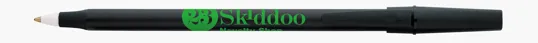 Corporate Promo Stick Pen, PP Plastic — view 19