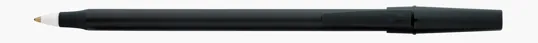Corporate Promo Stick Pen, PP Plastic — view 3