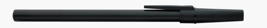 Corporate Promo Stick Pen, PP Plastic — view 4