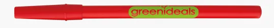 Corporate Promo Stick Pen, PP Plastic — view 29