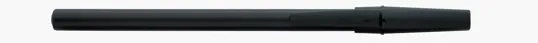 Corporate Promo Stick Pen, PP Plastic — view 2