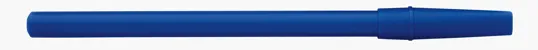 Corporate Promo Stick Pen, PP Plastic — view 5