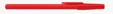 Corporate Promo Stick Pen, PP Plastic — view 16