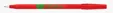Corporate Promo Stick Pen, PP Plastic — view 31