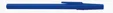 Corporate Promo Stick Pen, PP Plastic — view 8