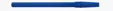 Corporate Promo Stick Pen, PP Plastic — view 6