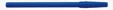 Corporate Promo Stick Pen, PP Plastic — view 5