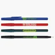 Corporate Promo Stick Pen, PP Plastic — view 33