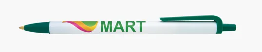 Good Value™ Contender Retractable Ballpoint Pen — view 16