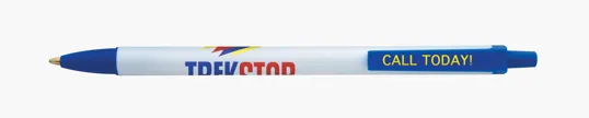 Good Value™ Contender Retractable Ballpoint Pen — view 14