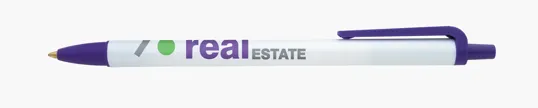 Good Value™ Contender Retractable Ballpoint Pen — view 10
