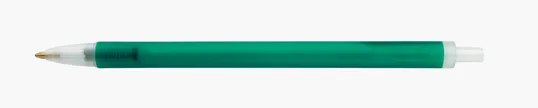 Good Value™ Contender Frosted Ballpoint Pen — view 3