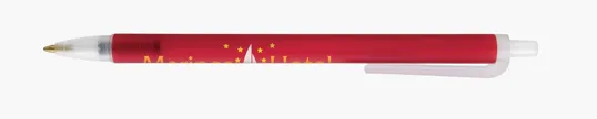 Good Value™ Contender Frosted Ballpoint Pen — view 8