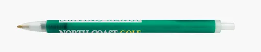 Good Value™ Contender Frosted Ballpoint Pen — view 7