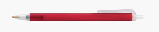 Good Value™ Contender Frosted Ballpoint Pen — view 4