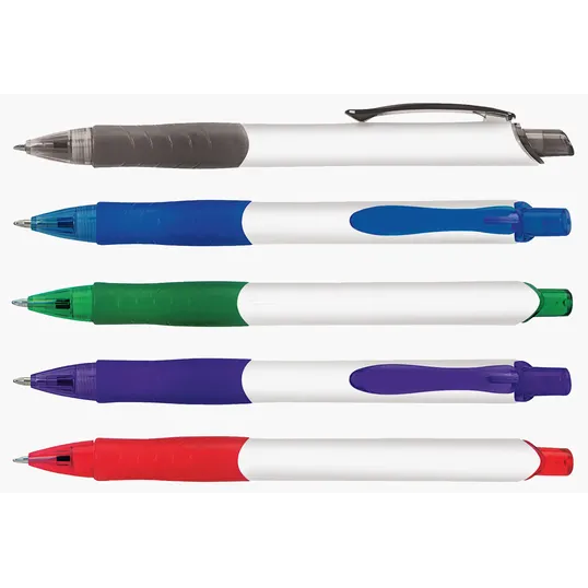 Spirit Pen, Medium Ballpoint with Rubber Grip
