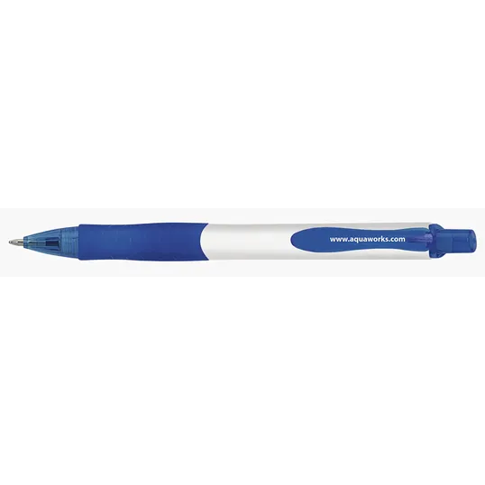 Spirit Pen, Medium Ballpoint with Rubber Grip — view 4