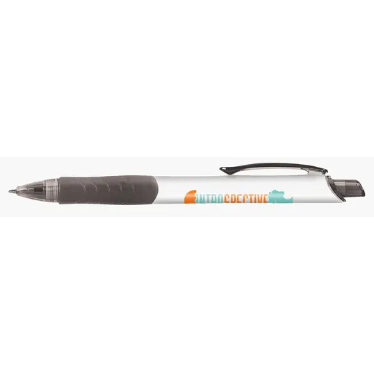 Spirit Pen, Medium Ballpoint with Rubber Grip — view 2