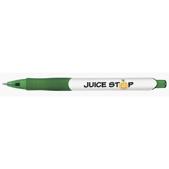 Spirit Pen, Medium Ballpoint with Rubber Grip — view 5