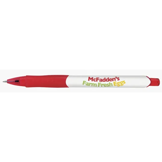 Spirit Pen, Medium Ballpoint with Rubber Grip — view 3