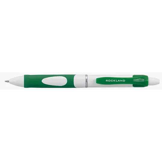 Splash Pen with Plunger-Action Mechanism