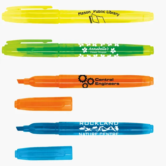 Good Value™ University RPP Highlighter — view 2