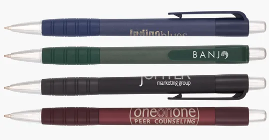 Good Value™ Metallic Element Pen — view 2