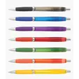 Epiphany Plunger-Action Pen with Translucent Barrel