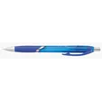 Epiphany Plunger-Action Pen with Translucent Barrel — view 7