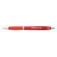 Epiphany Plunger-Action Pen with Translucent Barrel — view 20