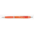 Epiphany Plunger-Action Pen with Translucent Barrel — view 14