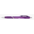 Epiphany Plunger-Action Pen with Translucent Barrel — view 15