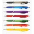 Epiphany Plunger-Action Pen with Translucent Barrel — view 4