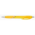 Epiphany Plunger-Action Pen with Translucent Barrel — view 23
