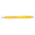 Epiphany Plunger-Action Pen with Translucent Barrel — view 24