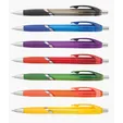Epiphany Plunger-Action Pen with Translucent Barrel — view 3
