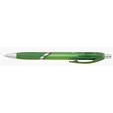 Epiphany Plunger-Action Pen with Translucent Barrel — view 10
