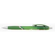 Epiphany Plunger-Action Pen with Translucent Barrel — view 9