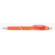 Epiphany Plunger-Action Pen with Translucent Barrel — view 12