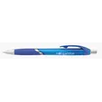 Epiphany Plunger-Action Pen with Translucent Barrel — view 6