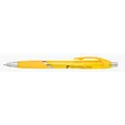 Epiphany Plunger-Action Pen with Translucent Barrel — view 22