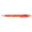 Epiphany Plunger-Action Pen with Translucent Barrel — view 13