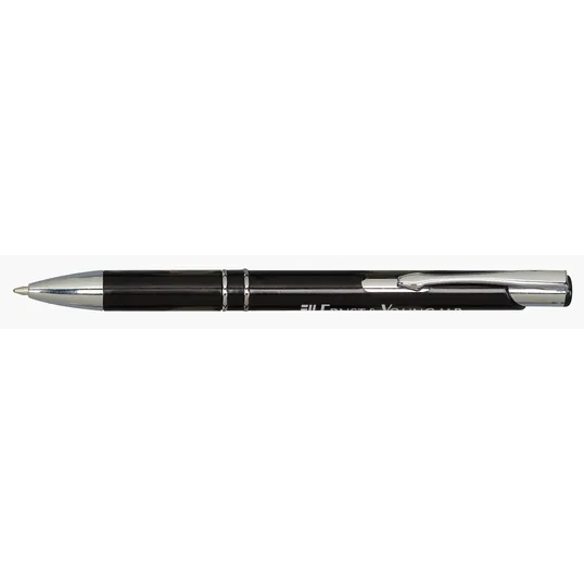Zenith RABS Recycled ABS Ballpoint Pen — view 5