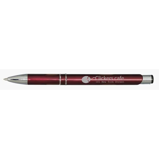Zenith RABS Recycled ABS Ballpoint Pen — view 7