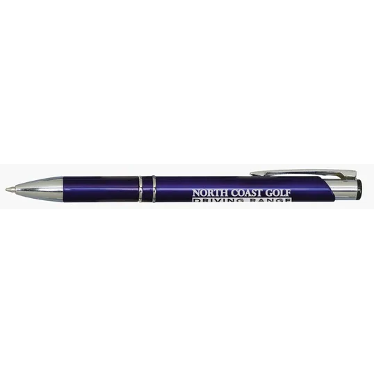 Zenith RABS Recycled ABS Ballpoint Pen — view 6